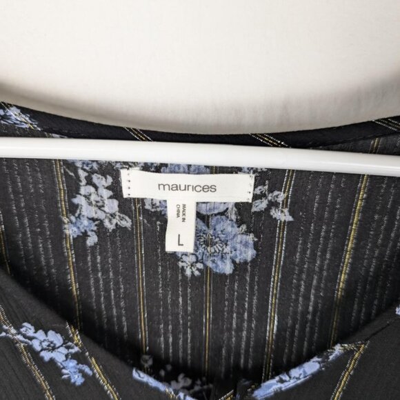 Womens L blouse from Maurices - Picture 2 of 3